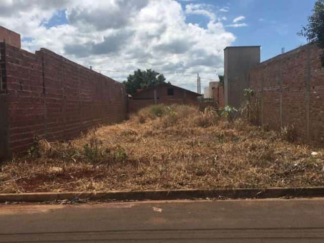 Terreno à venda no Água Branca, Piracicaba , 202 m2 por R$ 170.000