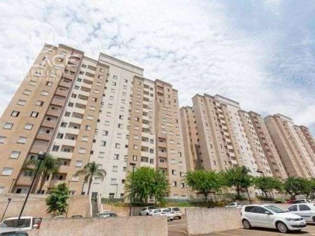 Apartamento com 2 quartos para alugar na Vila Independência, Piracicaba , 53 m2 por R$ 1.300