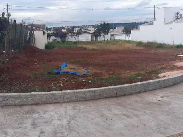 Terreno à venda no Água Branca, Piracicaba , 328 m2 por R$ 270.000