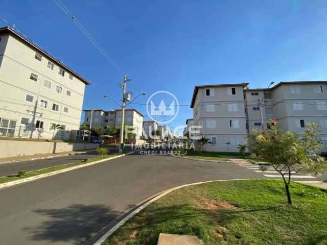 Apartamento com 2 quartos à venda no Jardim Nova Suíça, Piracicaba , 44 m2 por R$ 140.000