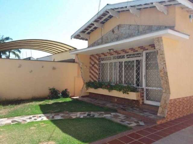 Casa com 3 quartos à venda no Alemães, Piracicaba , 236 m2 por R$ 1.050.000