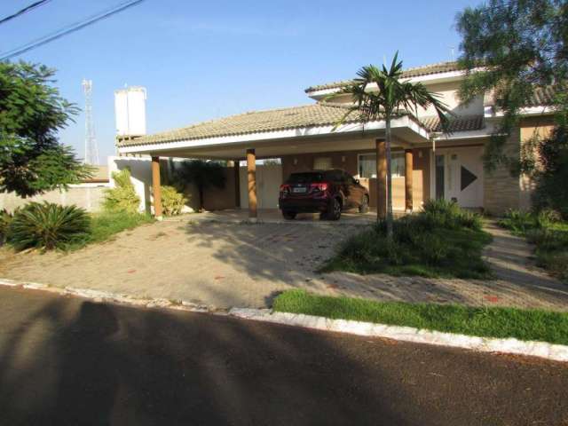 Casa em condomínio fechado com 6 quartos à venda no Campestre, Piracicaba , 545 m2 por R$ 2.000.000