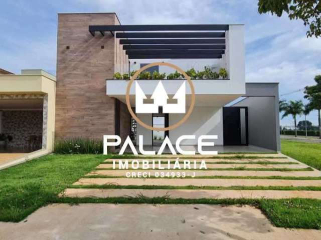 Casa em condomínio fechado com 3 quartos à venda no Parque Taquaral, Piracicaba , 200 m2 por R$ 1.190.000