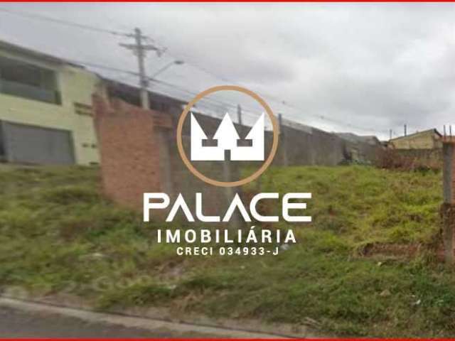 Terreno à venda no Campestre, Piracicaba  por R$ 300.000