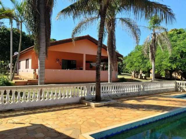 Chácara / sítio com 3 quartos à venda no Jardim Santa Cruz, Tatuí , 500 m2 por R$ 850.000