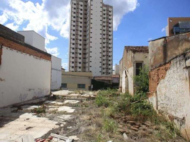 Terreno à venda no Centro, Piracicaba , 315 m2 por R$ 430.000