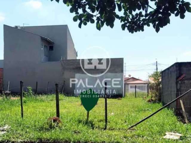 Terreno à venda no Água Branca, Piracicaba , 203 m2 por R$ 220.000