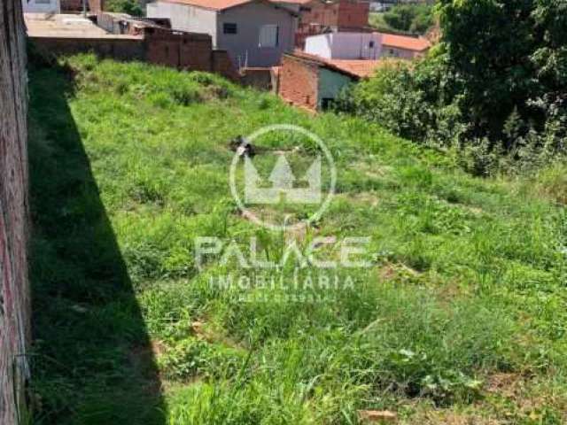 Terreno à venda no Jardim Nova Suíça, Piracicaba , 270 m2 por R$ 270.000