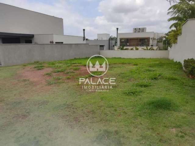 Terreno em condomínio fechado à venda no Loteamento Santa Rosa, Piracicaba , 450 m2 por R$ 848.000