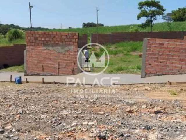 Terreno à venda no Parque São Jorge, Piracicaba  por R$ 190.000