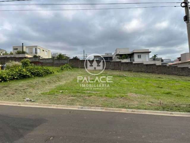 Terreno em condomínio fechado à venda no Jardim Estoril, Piracicaba , 425 m2 por R$ 410.000