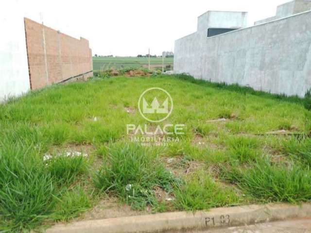 Terreno à venda no Santa Rita, Piracicaba , 250 m2 por R$ 155.000