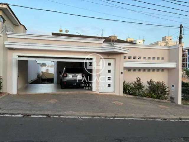 Casa com 4 quartos à venda na Vila Independência, Piracicaba , 294 m2 por R$ 1.100.000