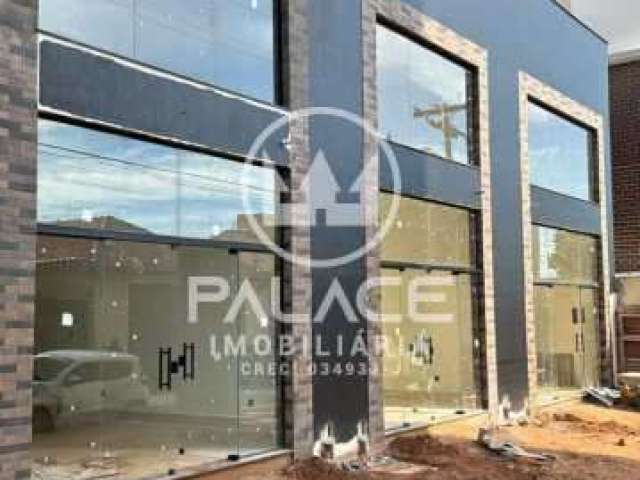 Ponto comercial com 1 sala para alugar no Paulista, Piracicaba , 162 m2 por R$ 7.500