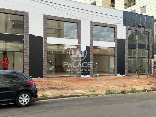 Ponto comercial com 1 sala para alugar no Paulista, Piracicaba , 65 m2 por R$ 4.500