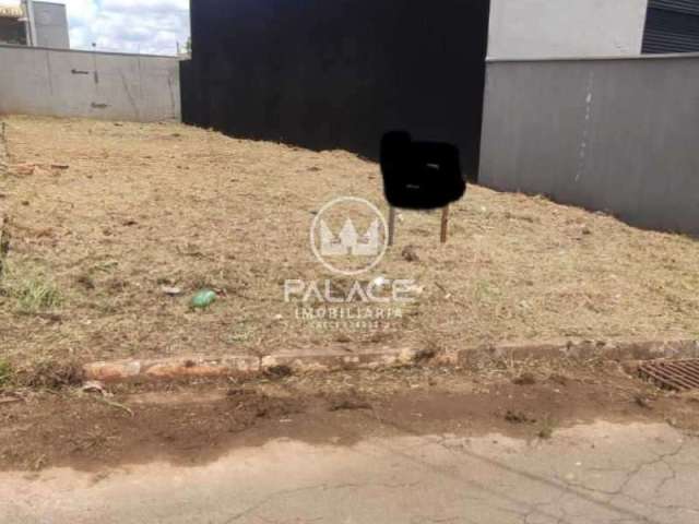 Terreno à venda no Jardim Califórnia, Piracicaba , 222 m2 por R$ 190.000