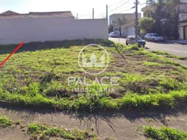 Terreno à venda na Cidade Alta, Piracicaba , 259 m2 por R$ 195.000