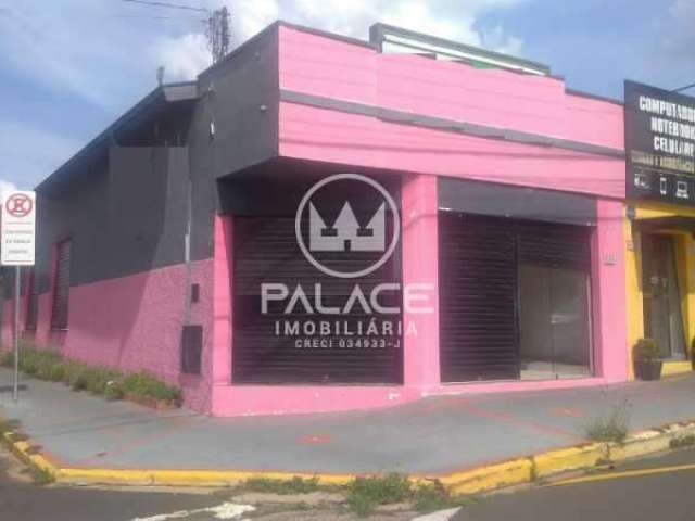 Ponto comercial com 1 sala para alugar na Vila Independência, Piracicaba , 186 m2 por R$ 3.000