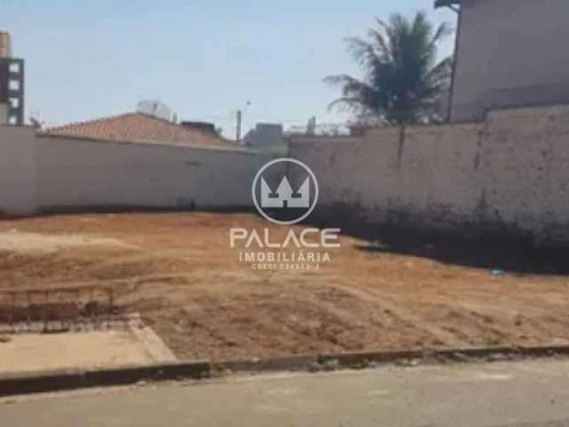 Terreno à venda no Parque Santa Cecília, Piracicaba , 262 m2 por R$ 299.000