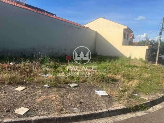 Terreno à venda no Jardim Caxambu, Piracicaba  por R$ 190.000