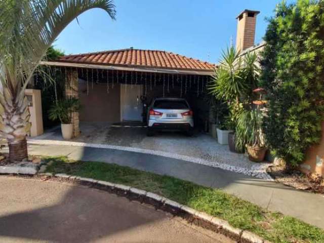 Casa em condomínio fechado com 3 quartos à venda no Água Branca, Piracicaba , 175 m2 por R$ 595.000