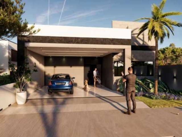 Casa em condomínio fechado com 4 quartos à venda no Horto ( Tupi ), Piracicaba , 254 m2 por R$ 1.200.000