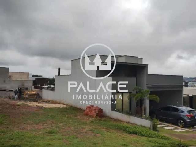 Terreno em condomínio fechado à venda no Ondinhas, Piracicaba , 260 m2 por R$ 210.000