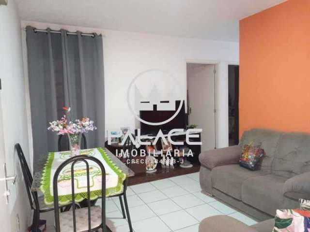 Apartamento para alugar no Vale do Sol, Piracicaba , 45 m2 por R$ 750