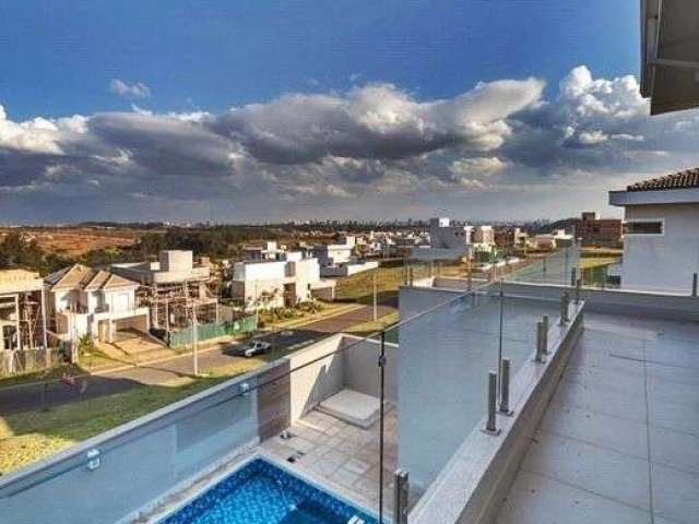 Casa em condomínio fechado com 4 quartos à venda no Loteamento Residencial e Comercial Villa D'Aquila, Piracicaba , 203 m2 por R$ 1.600.000