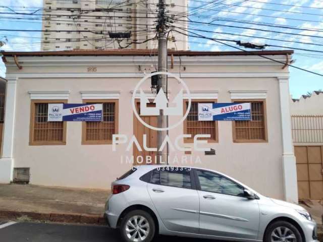 Casa com 3 quartos para alugar no Centro, Piracicaba , 231 m2 por R$ 2.500