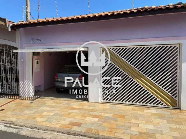 Casa com 3 quartos à venda na Nossa Senhora de Fátima, Piracicaba , 209 m2 por R$ 437.000