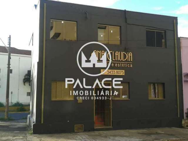 Sala comercial com 1 sala para alugar no Alemães, Piracicaba , 40 m2 por R$ 550