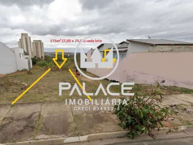 Terreno à venda em Conceição, Piracicaba , 175 m2 por R$ 150.000