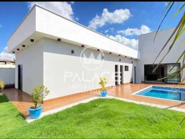 Casa em condomínio fechado com 4 quartos à venda no Residencial Terras de Ártemis (Ártemis), Piracicaba , 210 m2 por R$ 1.750.000