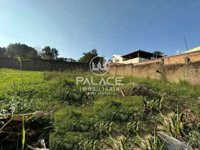 Terreno à venda no Parque Santa Cecília, Piracicaba , 289 m2 por R$ 280.000