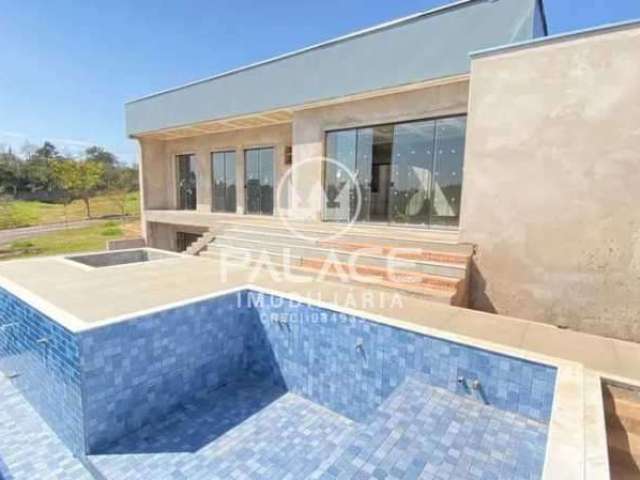 Casa em condomínio fechado com 4 quartos à venda no Horto ( Tupi ), Piracicaba , 230 m2 por R$ 980.000