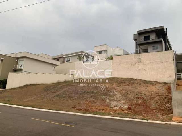 Terreno em condomínio fechado à venda no Loteamento Residencial Reserva do Engenho, Piracicaba , 520 m2 por R$ 420.000