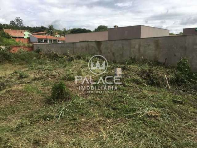 Terreno à venda no Loteamento Santa Rosa, Piracicaba , 556 m2 por R$ 350.000