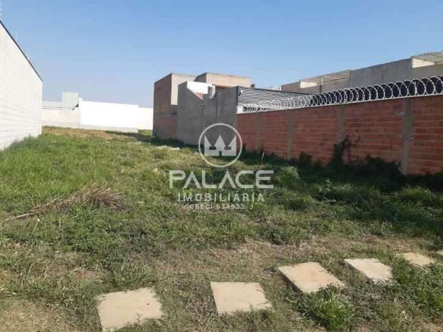 Terreno à venda no Garças, Piracicaba , 250 m2 por R$ 200.000