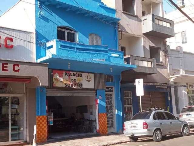 Casa comercial com 5 salas para alugar no Centro, Piracicaba , 172 m2 por R$ 3.000