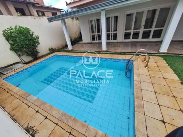 Casa em condomínio fechado com 4 quartos para alugar no Terras de Piracicaba, Piracicaba , 360 m2 por R$ 6.000