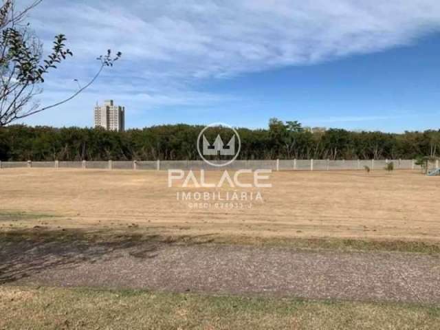 Terreno em condomínio fechado à venda no Jardim Caxambu, Piracicaba , 300 m2 por R$ 300.000