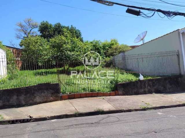 Terreno à venda na Vila Independência, Piracicaba , 572 m2 por R$ 450.000