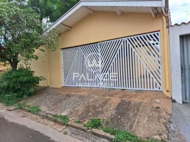 Casa com 5 quartos à venda no Perdizes, Piracicaba , 171 m2 por R$ 350.000