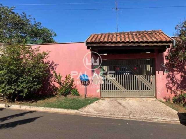 Casa com 2 quartos à venda no Dois Córregos, Piracicaba , 152 m2 por R$ 630.000