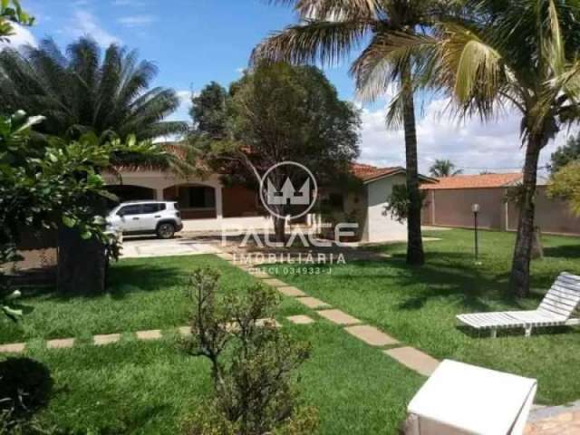 Chácara / sítio com 4 quartos à venda no Gran Park Residencial, Piracicaba , 377 m2 por R$ 850.000