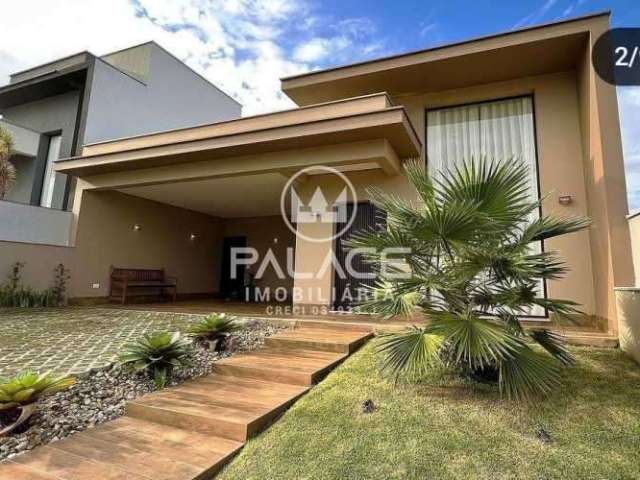 Casa em condomínio fechado com 3 quartos à venda no Jardim São Francisco, Piracicaba , 157 m2 por R$ 1.700.000