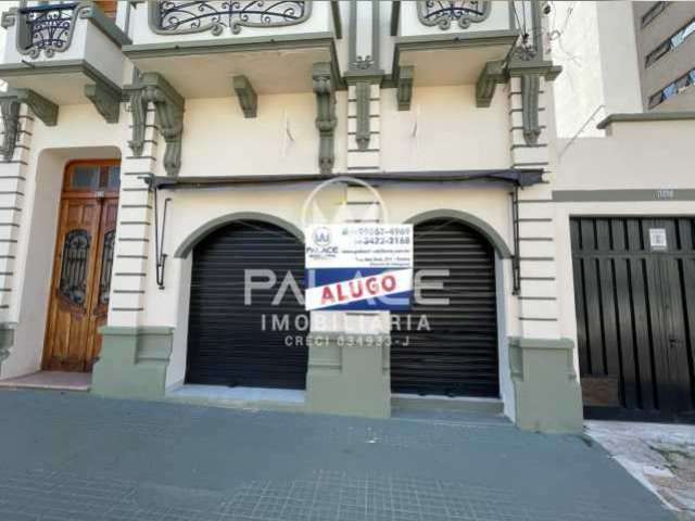 Ponto comercial com 2 salas para alugar no Centro, Piracicaba , 81 m2 por R$ 3.000