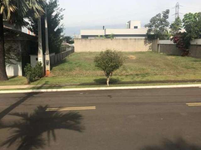 Terreno em condomínio fechado à venda no Jardim Petrópolis, Piracicaba , 800 m2 por R$ 1.275.000