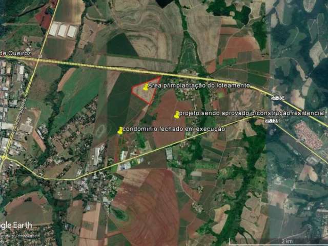 Terreno à venda em Conceição, Piracicaba , 200000 m2 por R$ 13.000.000